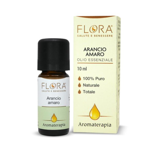 Eterično ulje Flora, Gorka naranča 10 ml