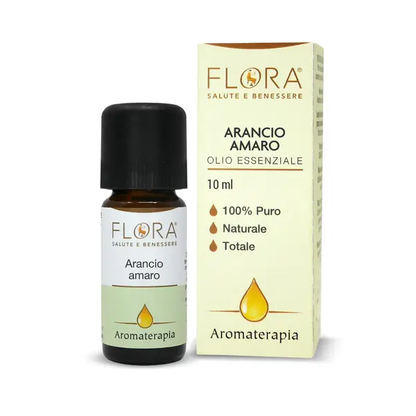 Eterično ulje Flora, Gorka naranča 10 ml