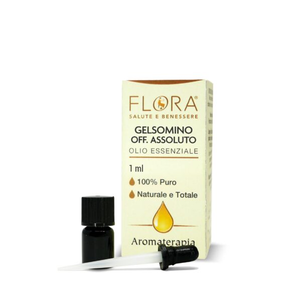 Eterično ulje Flora, Jasmin 1 ml