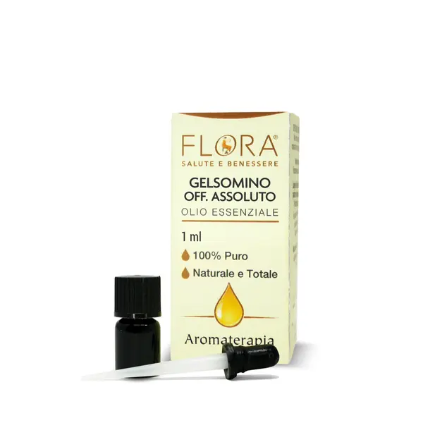 Eterično ulje Flora, Jasmin 1 ml