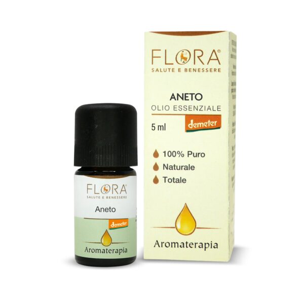 Eterično ulje Flora, Kopar Demeter 5 ml
