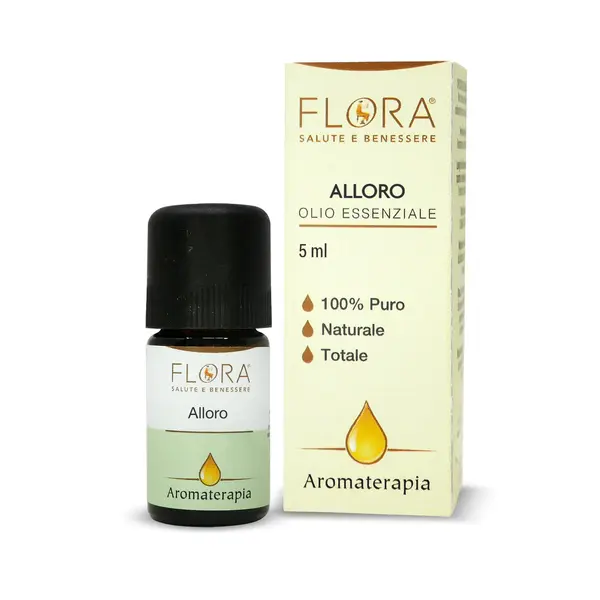BZ8026-100066 Eterično ulje Flora, Lovor 5ml
