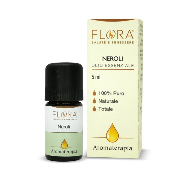 Eterično ulje Flora, Neroli 5 ml