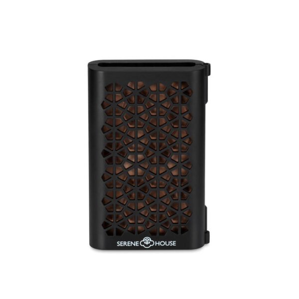 Difuzor za automobil Serene House, Puccini Lava Rock crni