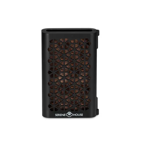 Difuzor za automobil Serene House, Puccini Lava Rock crni