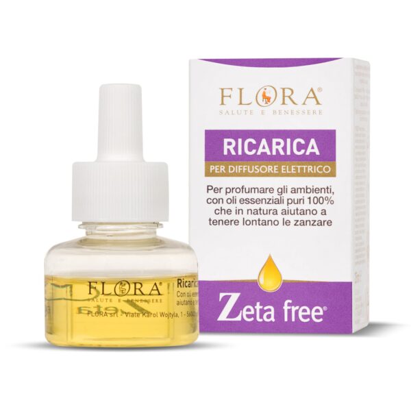 Zeta Free refil 25 ml