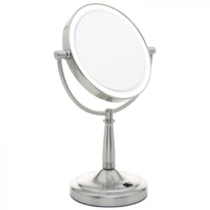 Ogledalo kozmetičko s LED svijetlom Impulsion, Lanaform ML01