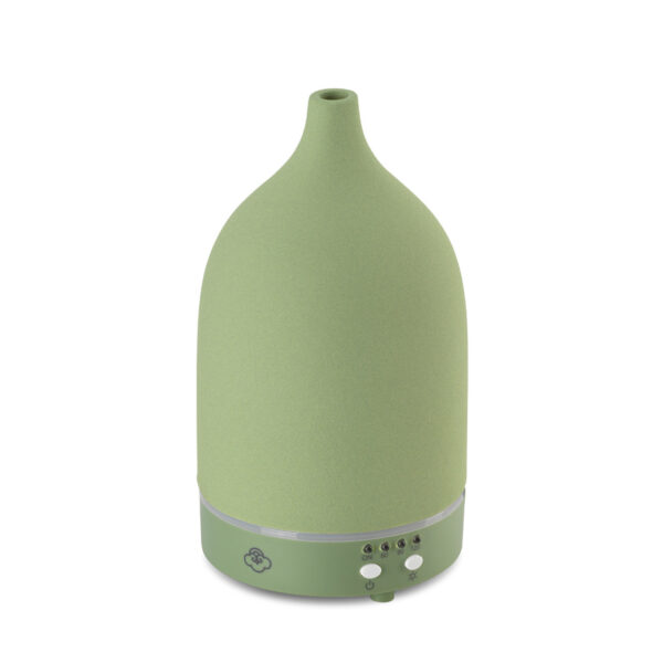 Difuzor i ovlaživač zraka Serene House, Vapor Green