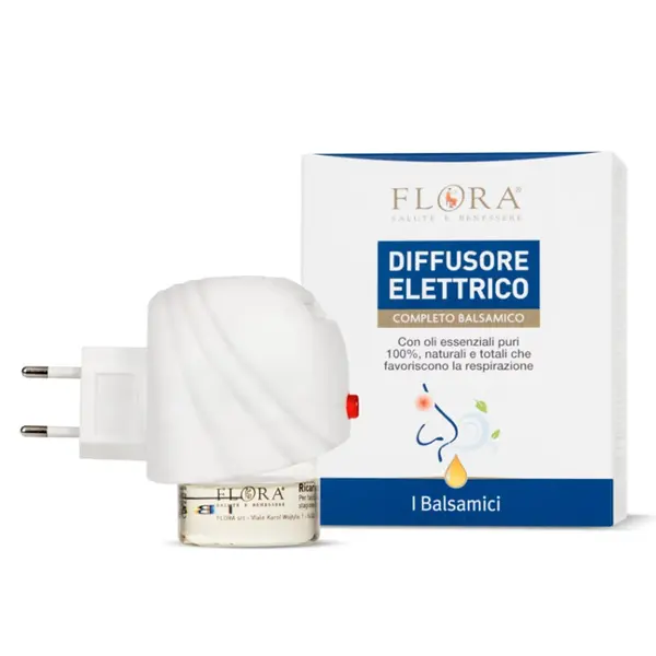 Električni difuzor Balsamico, 25 ml
