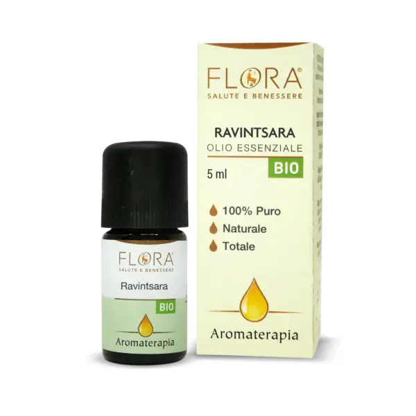 Eterično ulje Flora, Ravensara Bio 5 ml