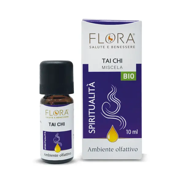 Eterično ulje Flora, Tai chi 10 ml
