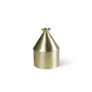 Tajine svijeća Maillechort – miris Foret de Sapin