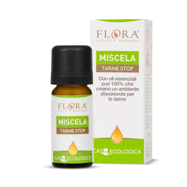 Eterično ulje Flora, Tarme stop, 10 ml