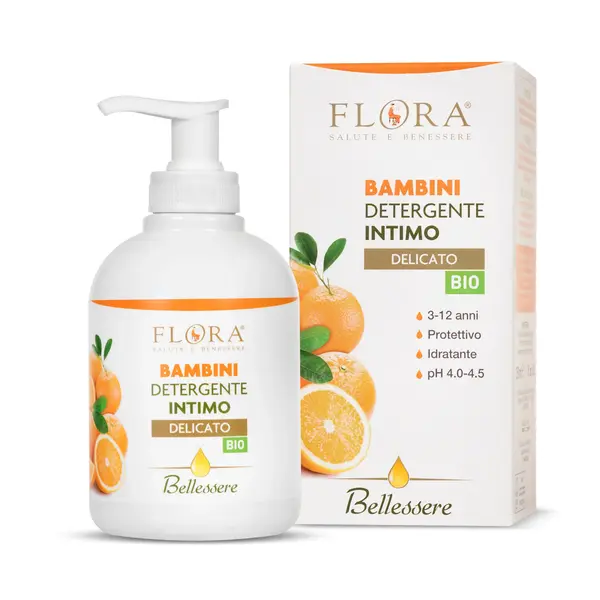 Flora šampon za intimnu higijenu, 250 ml