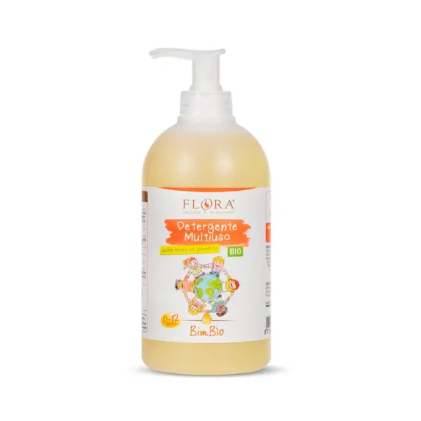 Flora višenamjenski sapun za čišćenje tijela, 500 ml