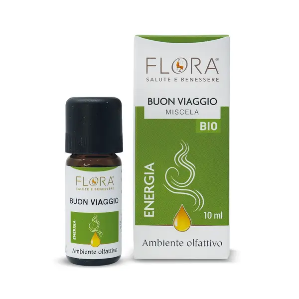 Eterično ulje Flora, Buon Viaggio 10 ml