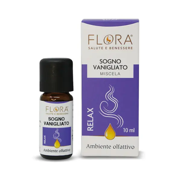 Eterično ulje Flora, Sogno Vanigliato 10 ml