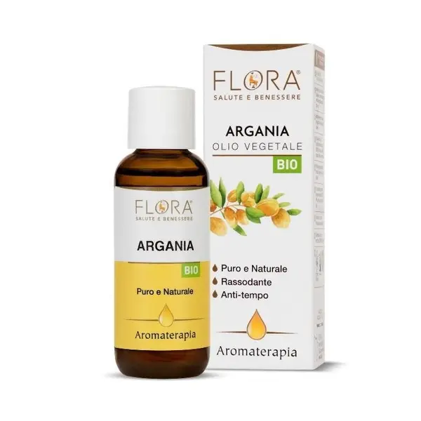 Arganovo ulje - 100% čisto hladno prešano ulje za lice, tijelo i kosu, 100 ml