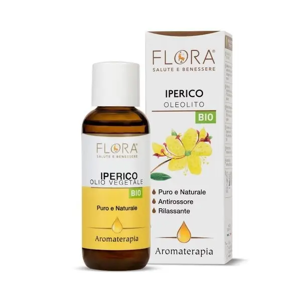 Oleolit gospine trave-100%prirodni macerat za umirenje kože i regeneraciju, 50ml