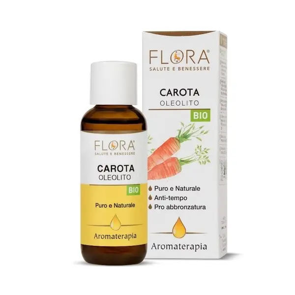 Oleolit mrkve-100% prirodni macerat za blistavu,mladenačku, preplanulu kožu,50ml
