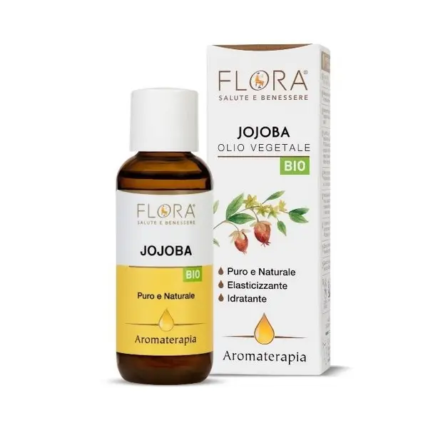 Ulje jojobe-100%hladno prešana biljna voskasta struktura za ravnotežu kože,100ml