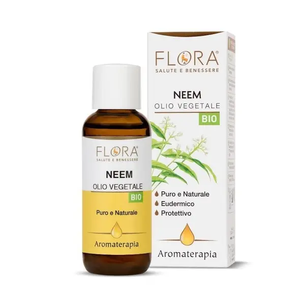 Ulje nima - 100% hladno prešano ulje za zaštitu, obnovu i ravnotežu kože, 50 ml