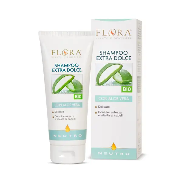 Prirodni šamon za kosu s aloe verom, 200 ml