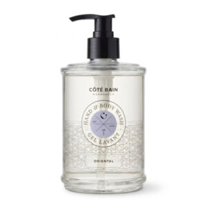 Gel za pranje ruku i tijela s orijentalnim mirisom, 370 ml