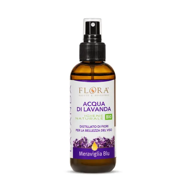 Hidrolat lavande BIO, 100 ml