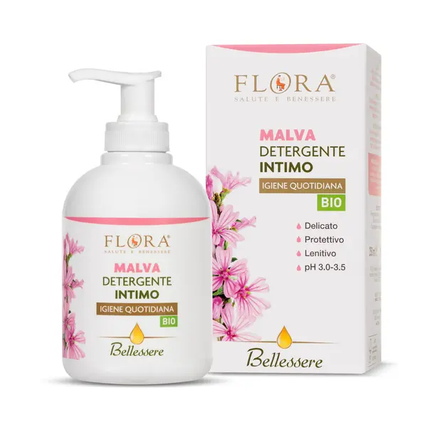 Intimni gel s malvom, 250 ml