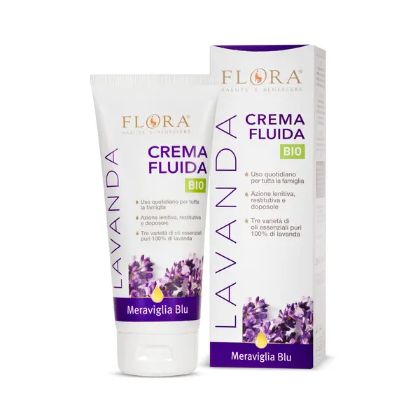 Krema od lavande BIO, 200 ml