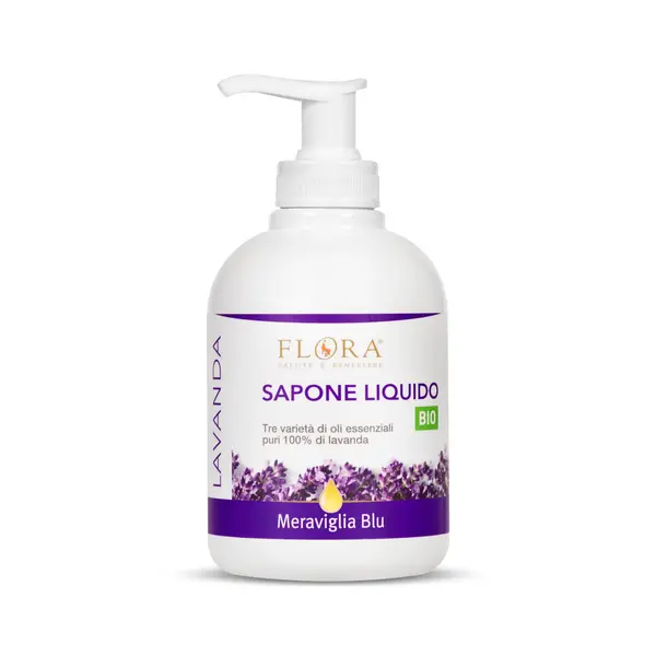 Tekući sapun s lavandom BIO, 250 ml