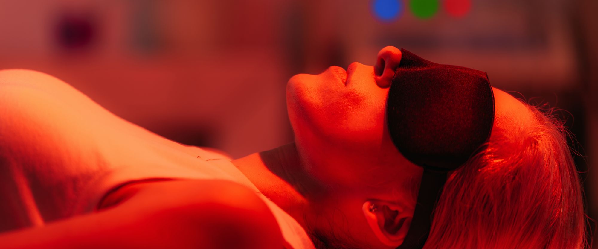 Red light therapy i infracrvena terapija