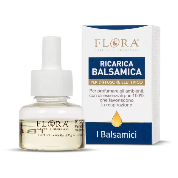 Balsamico refil 25 ml