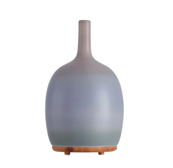 Difuzor i ovlaživač zraka Setaria Grey, 250 ml